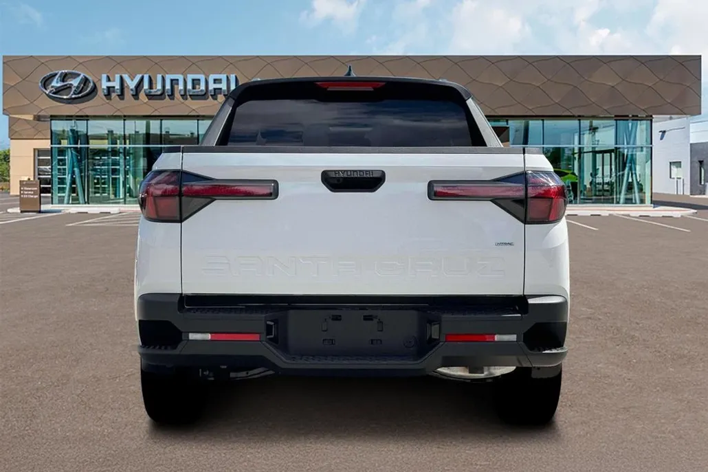 2026 Hyundai Santa Cruz SEL photo 1