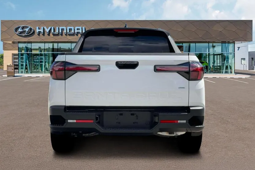 2026 Hyundai Santa Cruz SEL photo 1