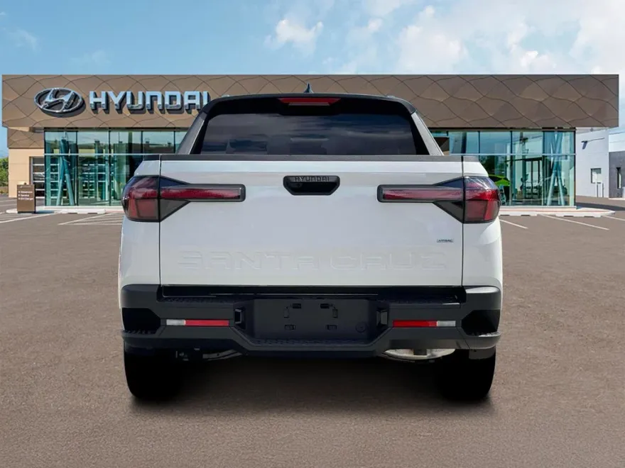 2026 Hyundai Santa Cruz SEL photo 1