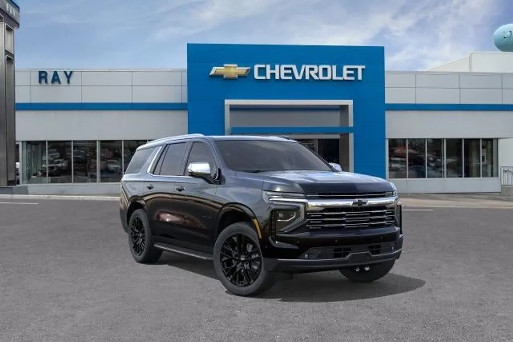 2025 Chevrolet Tahoe Premier photo 1