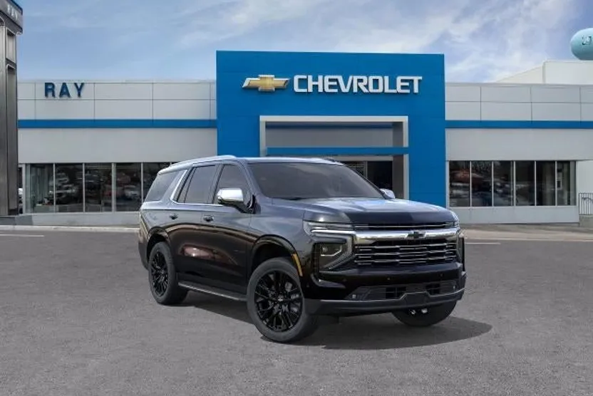 2025 Chevrolet Tahoe Premier photo 1