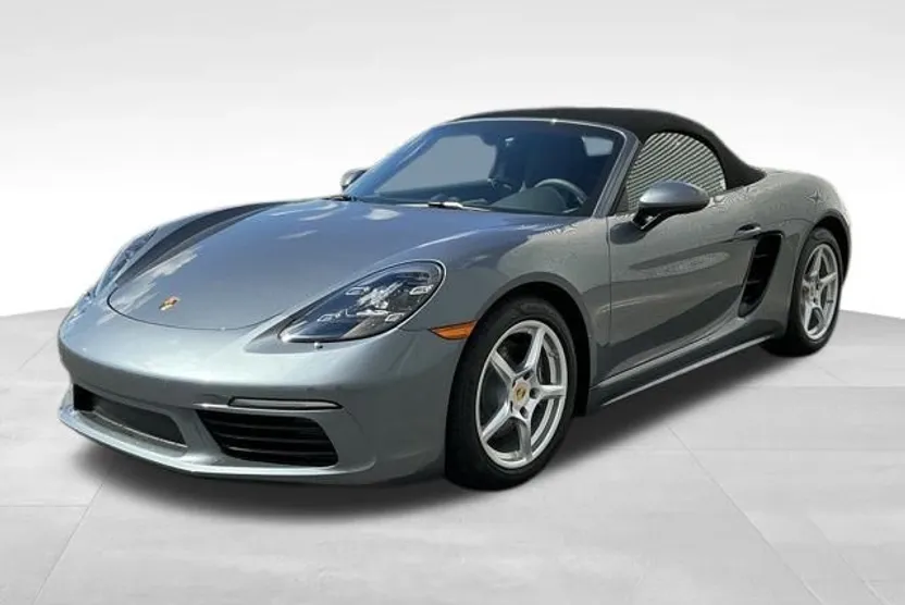 2025 Porsche Boxster photo 1
