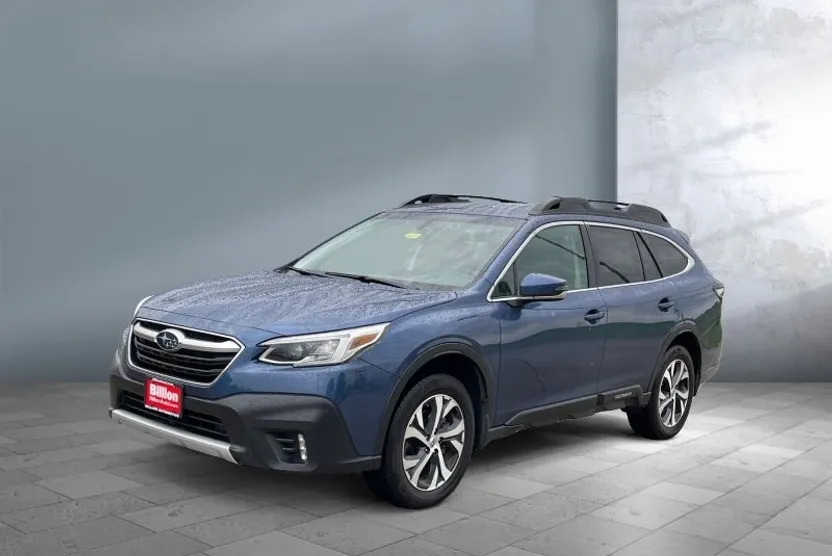 2021 Subaru Outback Limited photo 1