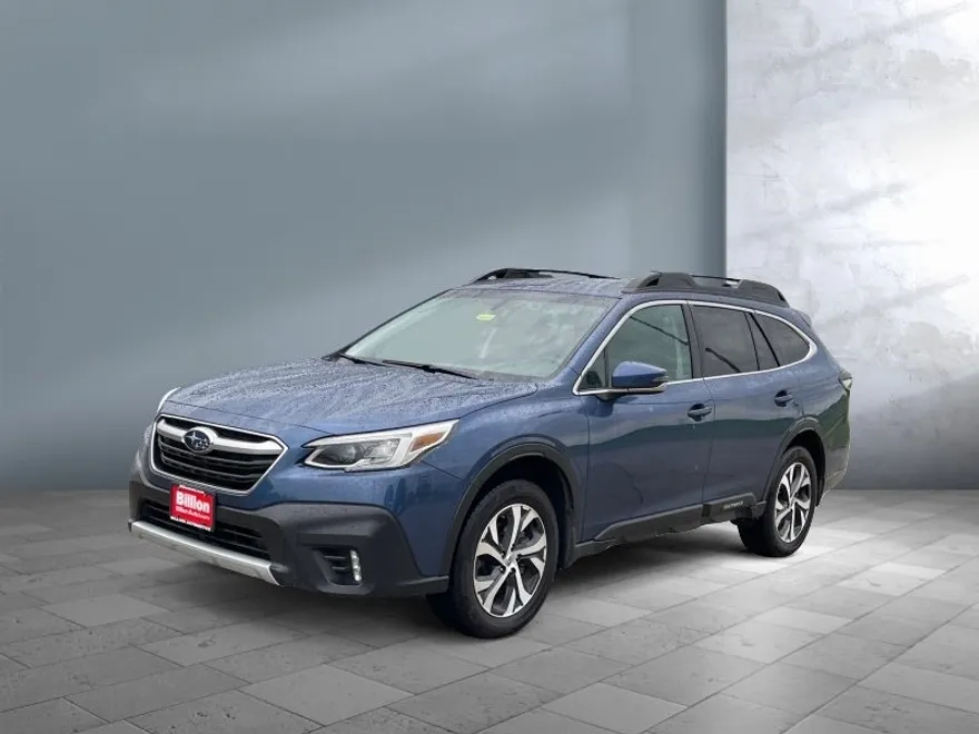 2021 Subaru Outback Limited photo 1