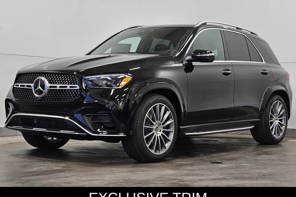 2026 Mercedes Benz GLE 450 4MATIC photo 1