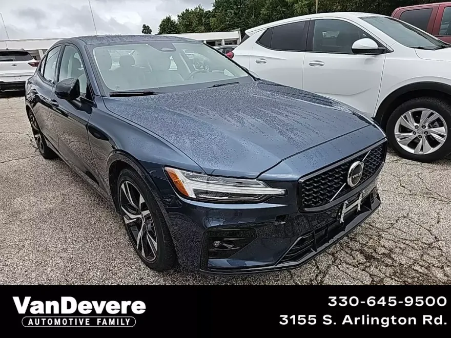 2024 Volvo S60 B5 Core photo 1