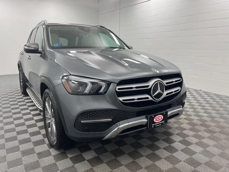 2022 Mercedes Benz GLE 350 4MATIC photo 1