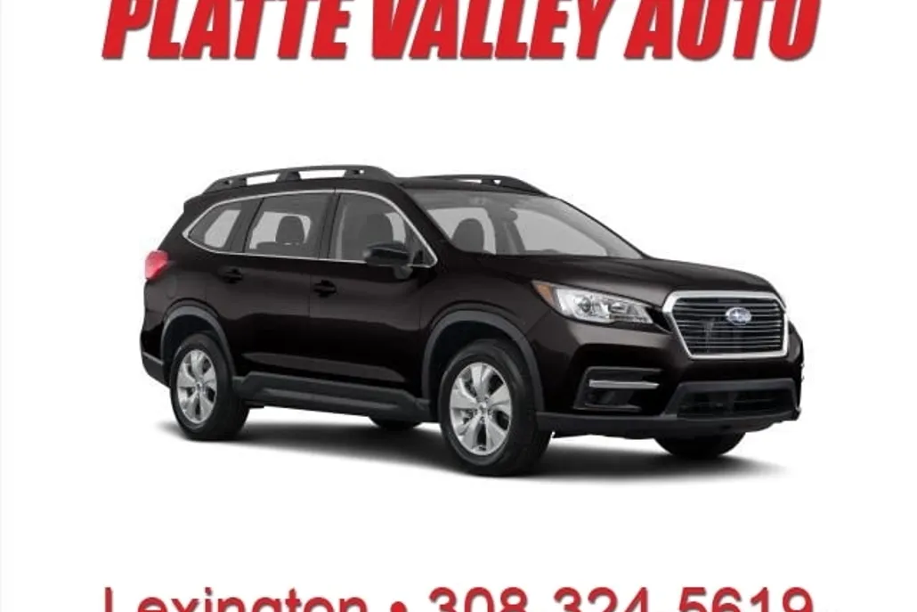 2020 Subaru Ascent Touring photo 1