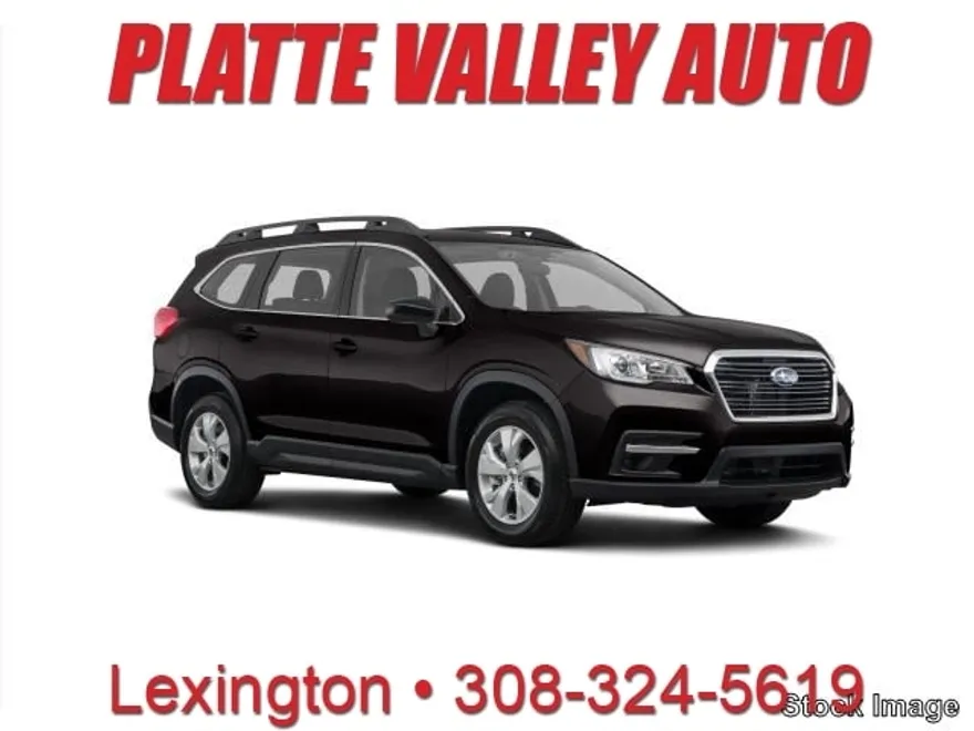 2020 Subaru Ascent Touring photo 1