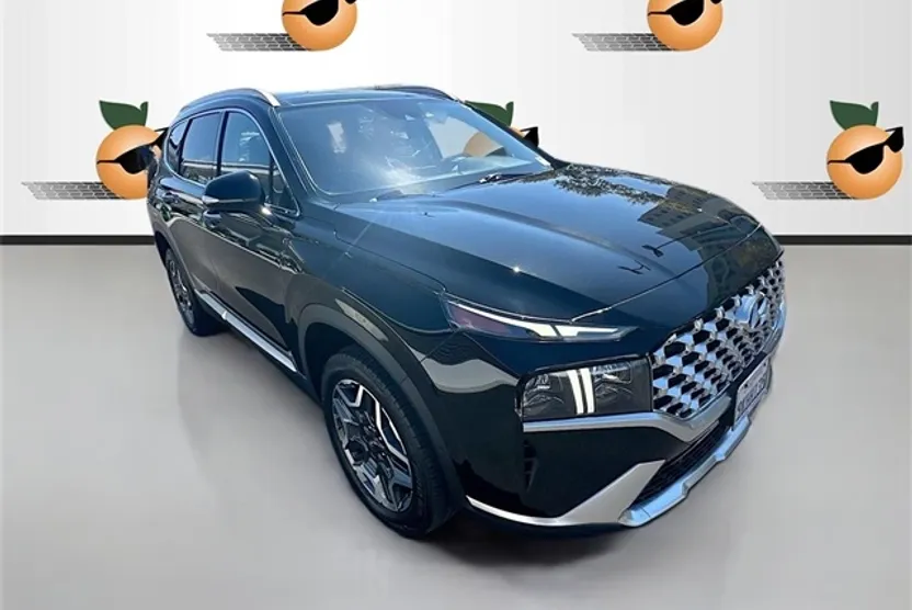 2023 Hyundai Santa Fe Limited photo 1