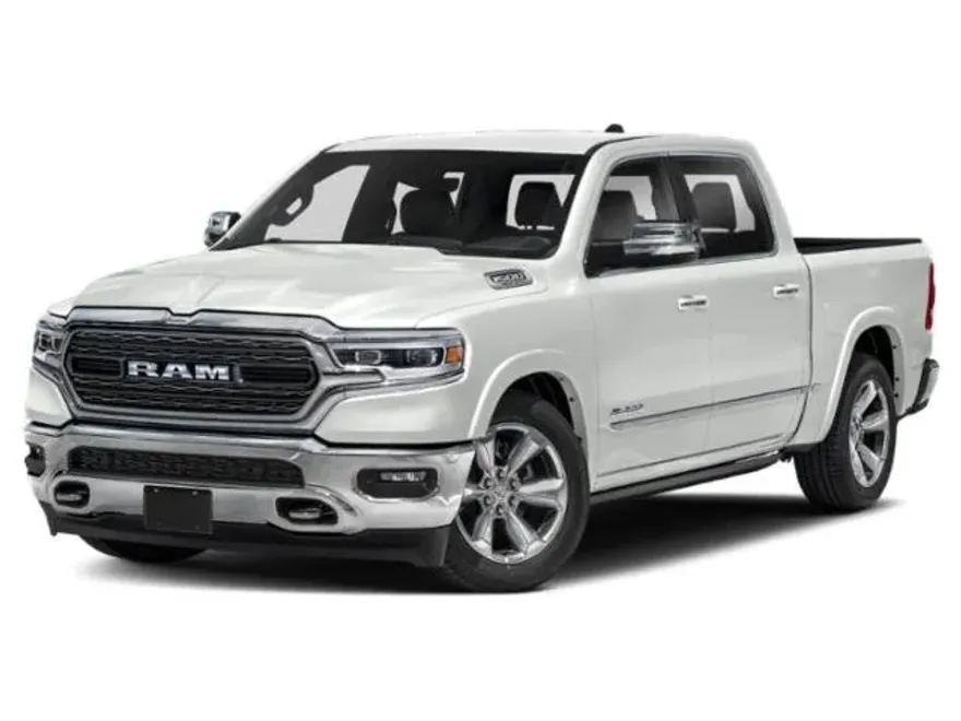 2019 Ram 1500 Limited photo 1