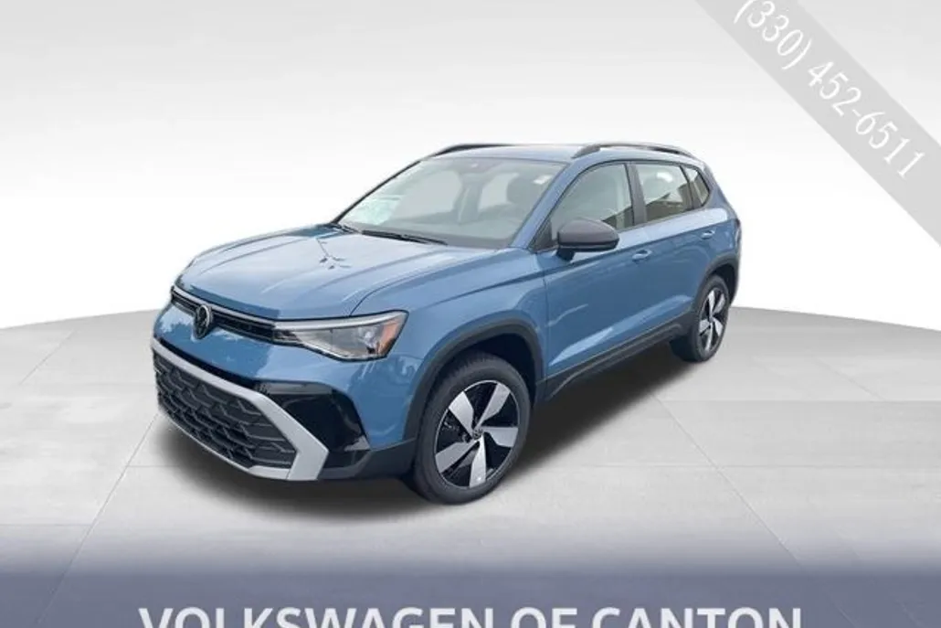 2025 Volkswagen Taos S photo 1