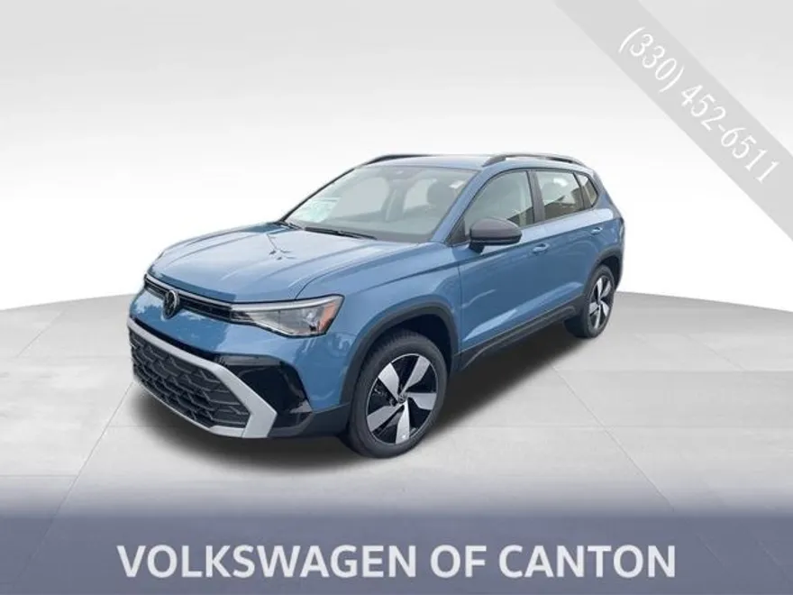 2025 Volkswagen Taos S photo 1