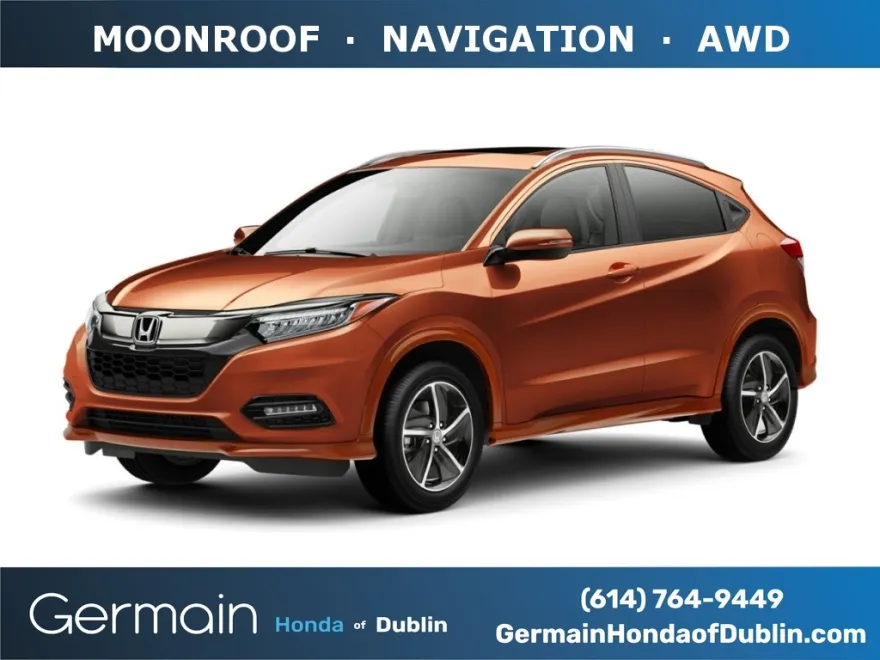 2019 Honda HR-V Touring photo 1