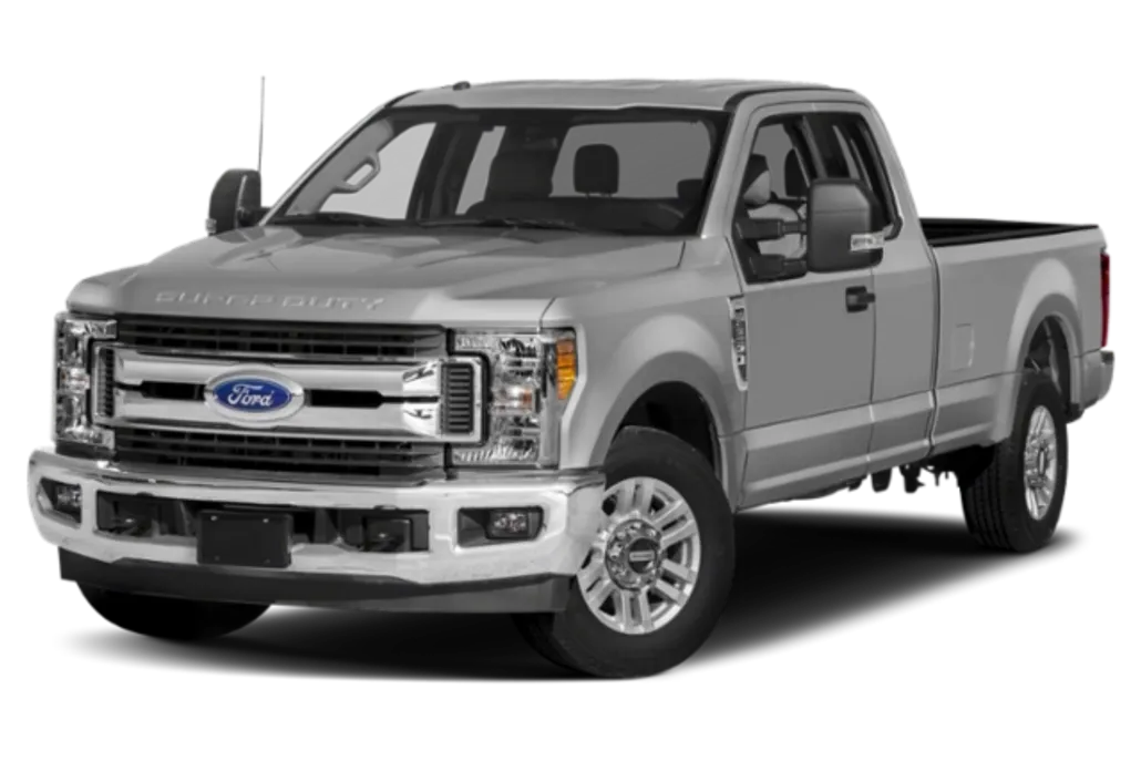 2019 Ford F-350 XLT photo 1