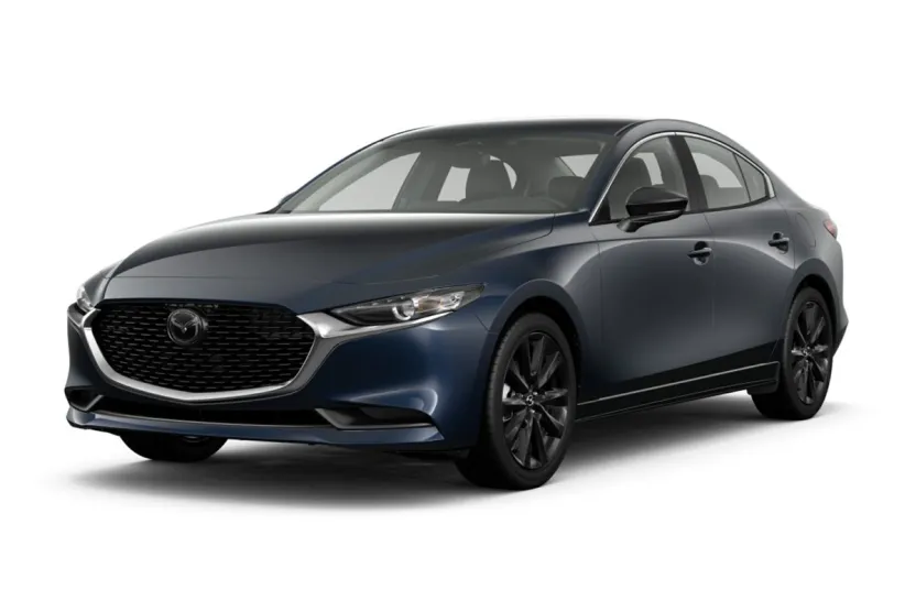 2024 Mazda Mazda3 2.5 Select Sport photo 1