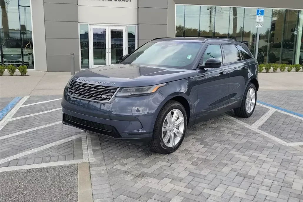 2026 Land Rover Range Rover Velar S photo 1
