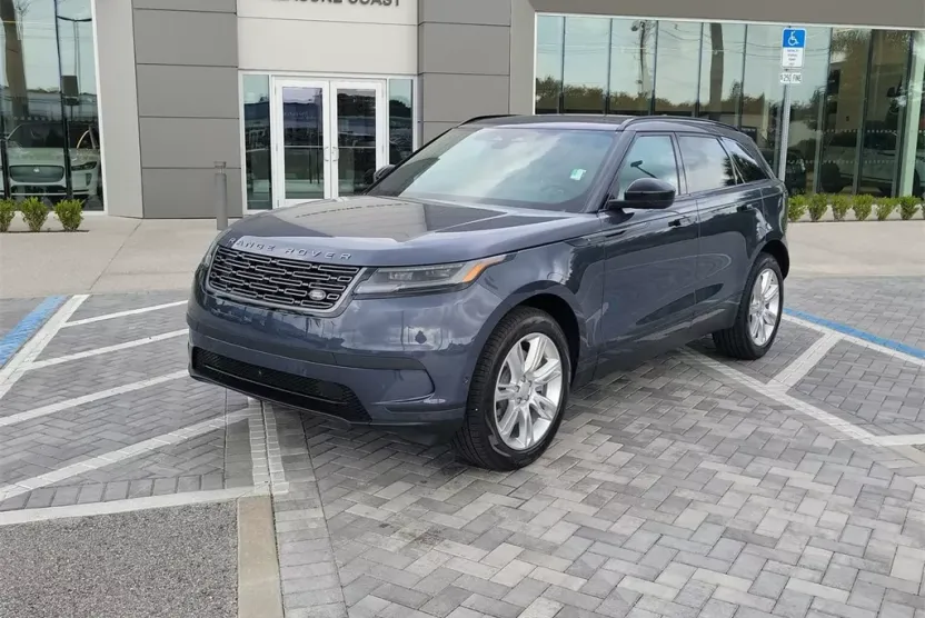 2026 Land Rover Range Rover Velar S photo 1