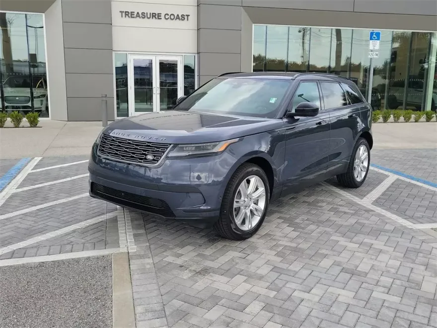 2026 Land Rover Range Rover Velar S photo 1