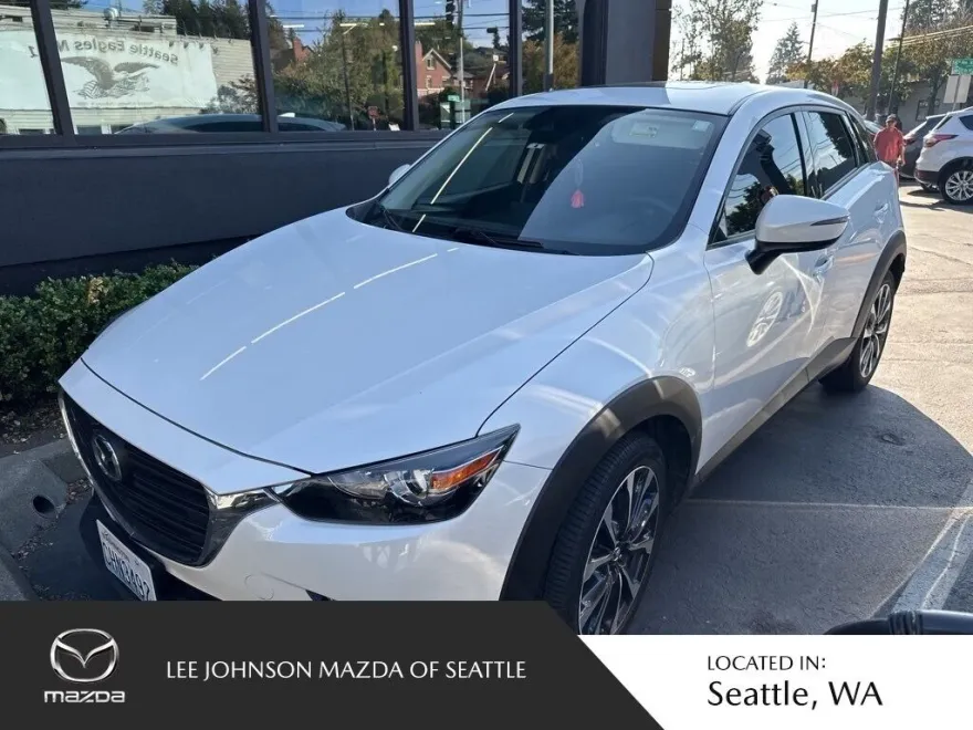 2019 Mazda CX-3 Touring photo 1