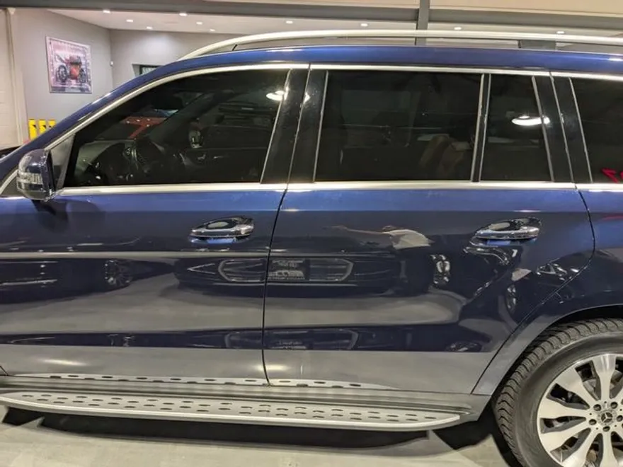 2018 Mercedes Benz GLS 450 photo 1