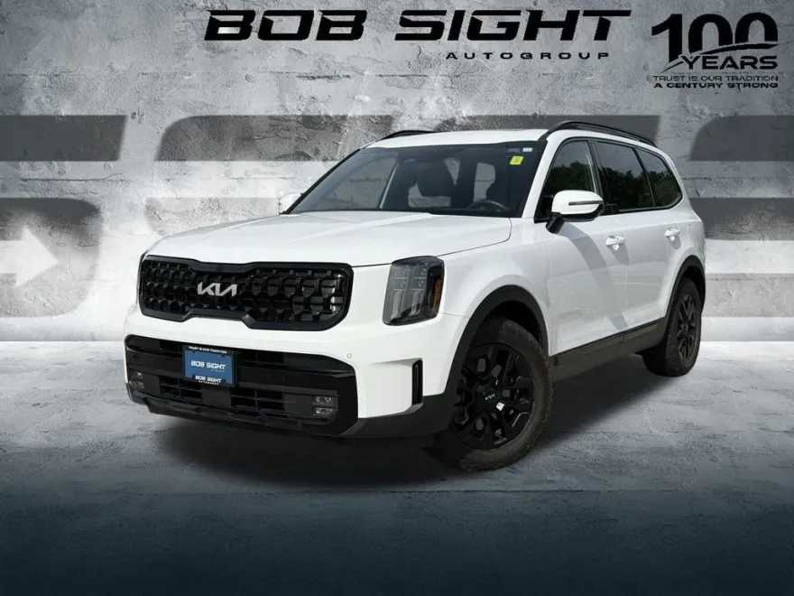 2024 Kia Telluride SX X-Pro photo 1