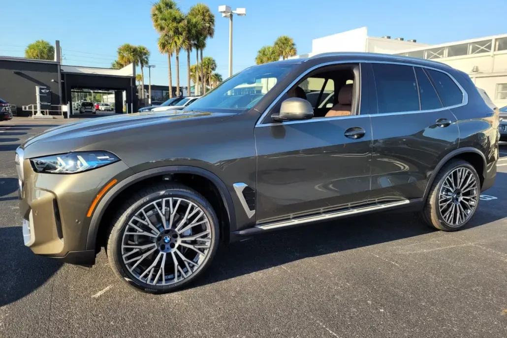 2026 Bmw X5 sDrive40i photo 1