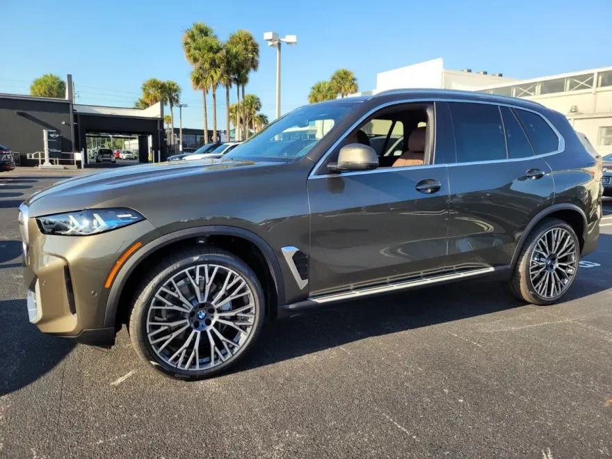 2026 Bmw X5 sDrive40i photo 1