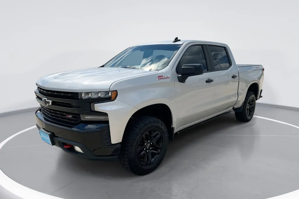 2019 Chevrolet Silverado 1500 LT Trail Boss photo 1