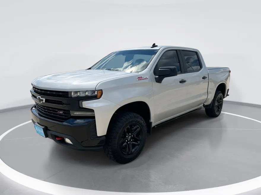 2019 Chevrolet Silverado 1500 LT Trail Boss photo 1