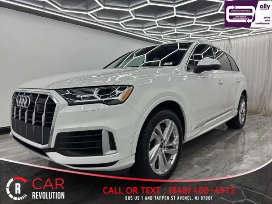 2023 Audi Q7 Premium Plus photo 1