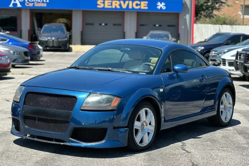 2006 Audi TT Coupe photo 1