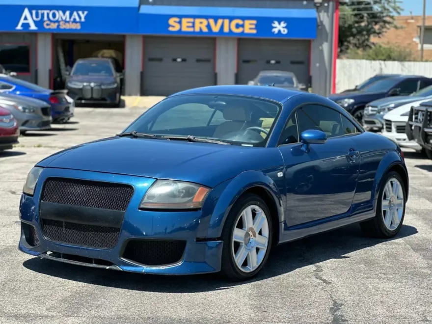 2006 Audi TT Coupe photo 1