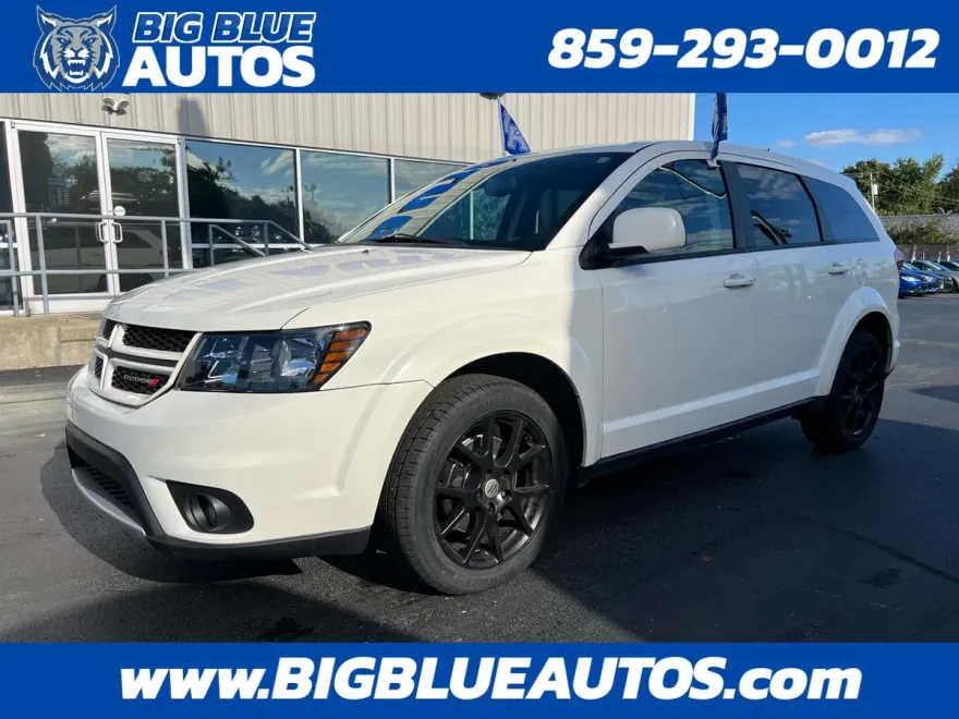 2018 Dodge Journey GT photo 1