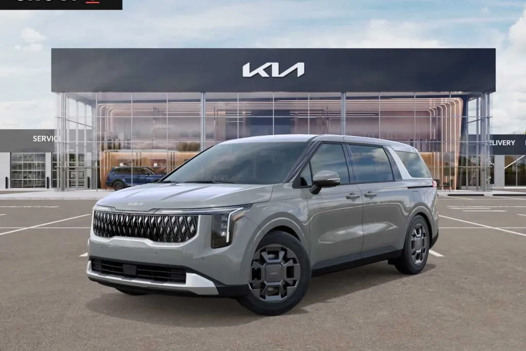 2026 Kia Carnival EX photo 1