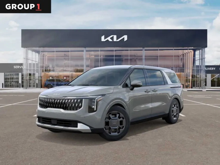 2026 Kia Carnival EX photo 1