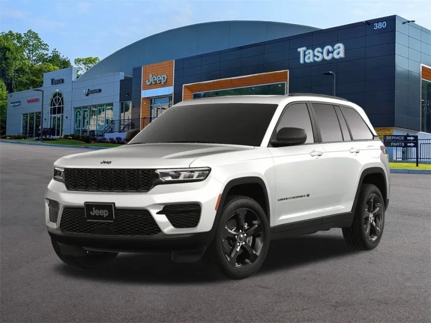 2025 Jeep Grand Cherokee Altitude X photo 1