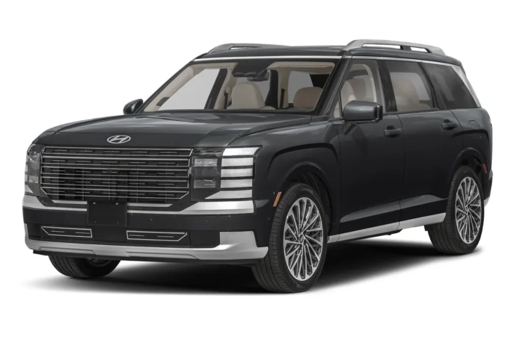 2026 Hyundai Palisade Calligraphy photo 1