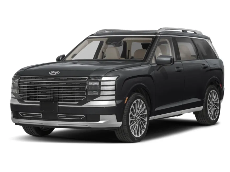 2026 Hyundai Palisade Calligraphy photo 1