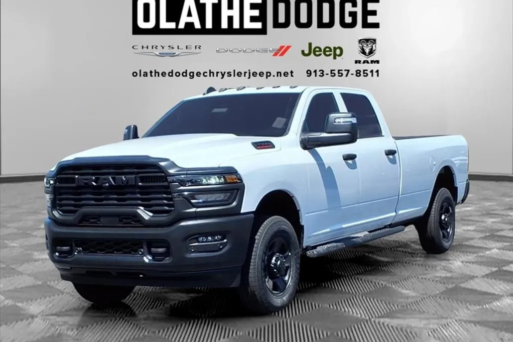 2025 Ram 2500 Tradesman photo 1