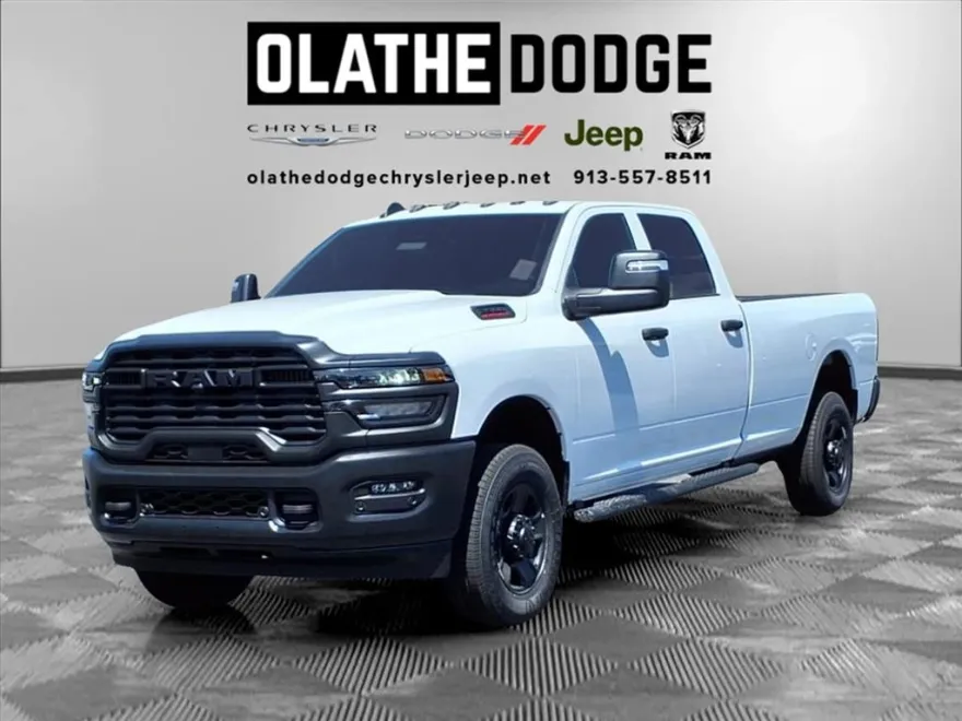 2025 Ram 2500 Tradesman photo 1