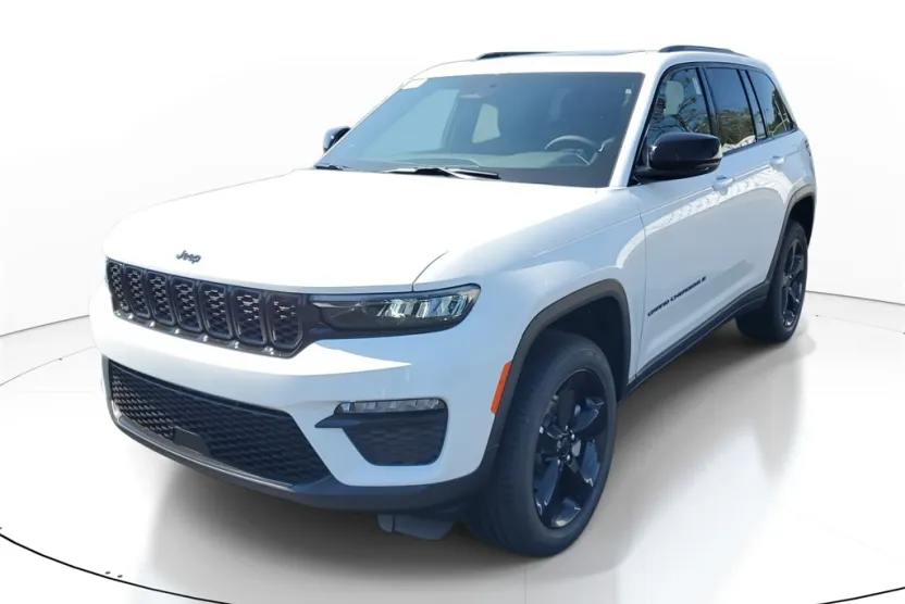2025 Jeep Grand Cherokee Limited photo 1