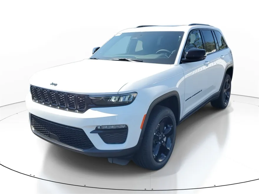 2025 Jeep Grand Cherokee Limited photo 1