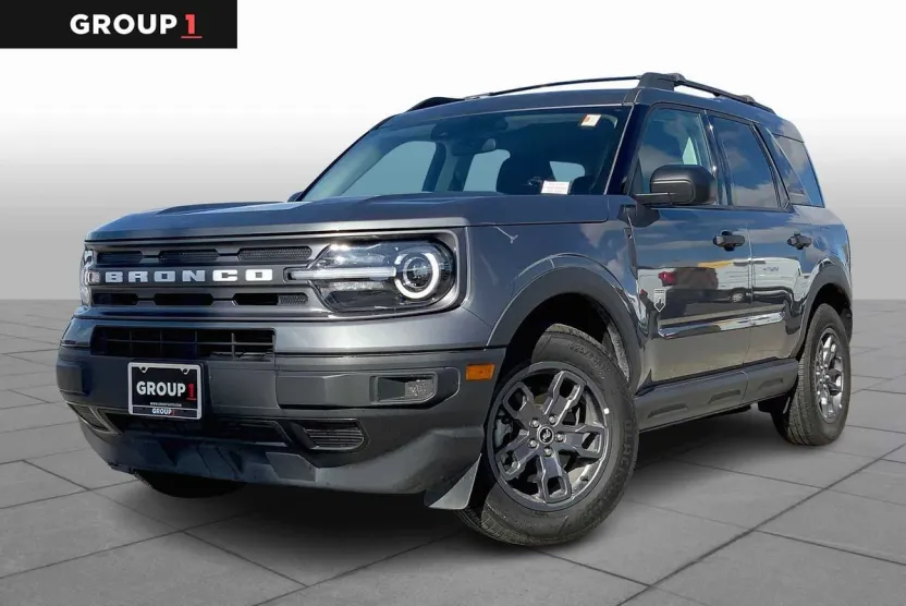 2023 Ford Bronco Sport Big Bend photo 1
