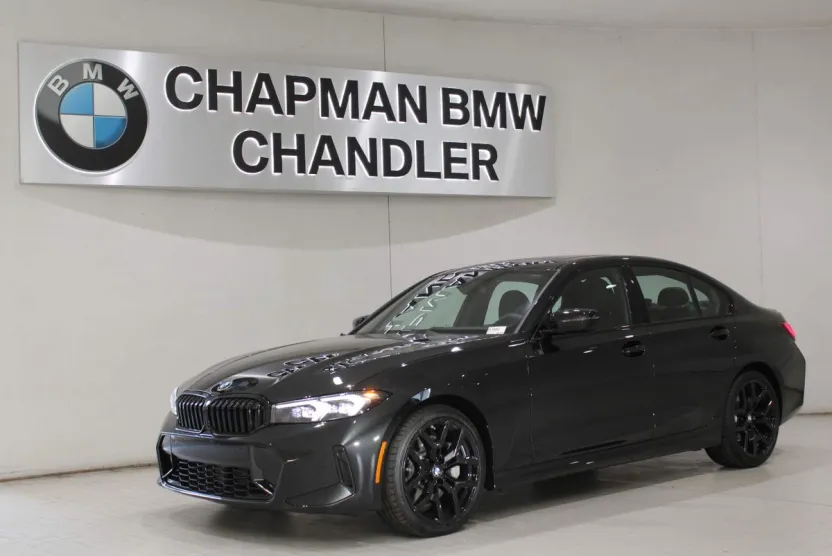 2025 Bmw 330i xDrive photo 1