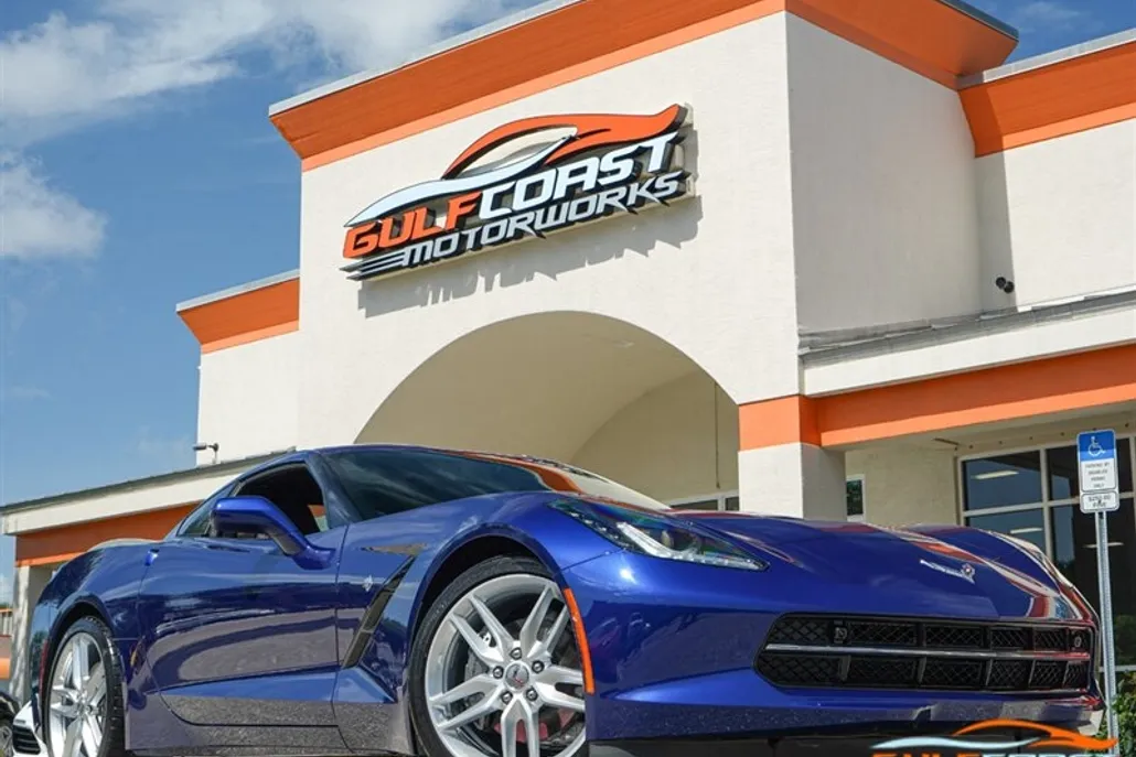 2019 Chevrolet Corvette Stingray 2LT photo 1