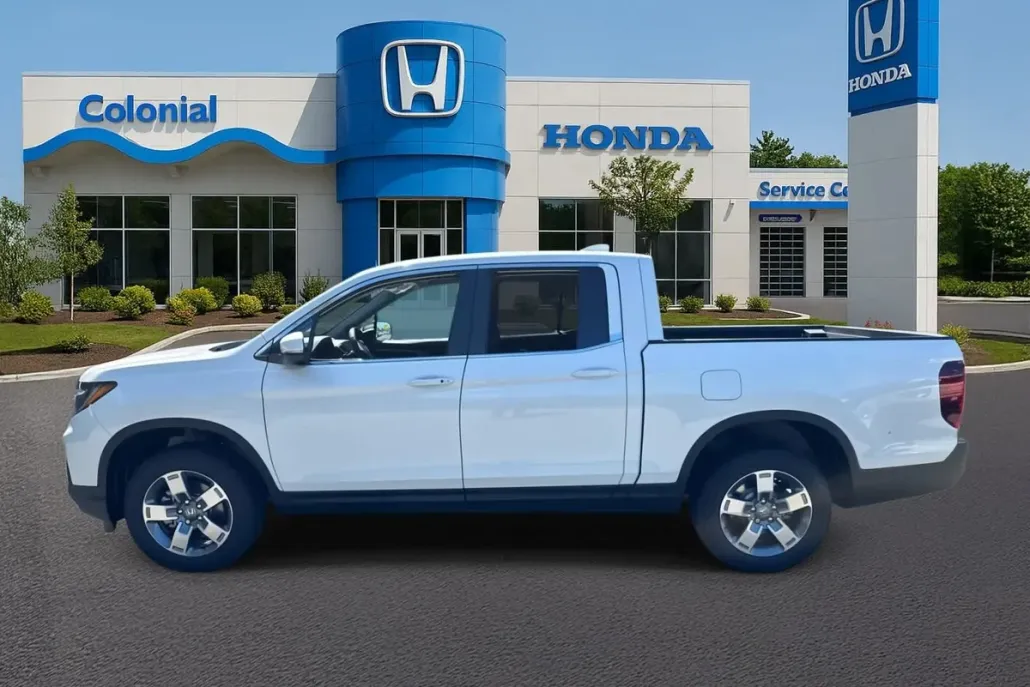 2026 Honda Ridgeline RTL photo 1