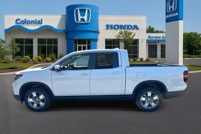 2026 Honda Ridgeline RTL photo 1