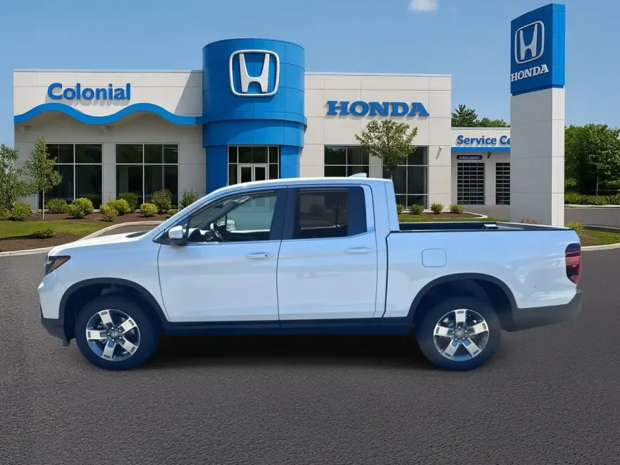 2026 Honda Ridgeline RTL photo 1