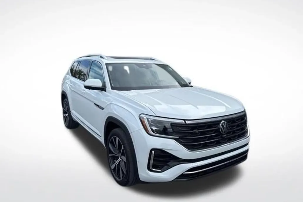 2024 Volkswagen Atlas SEL Premium R-Line photo 1
